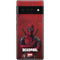 Marvel Deadpool Legacy Deadpool Red Poster Google Pixel 6 Pro Skin